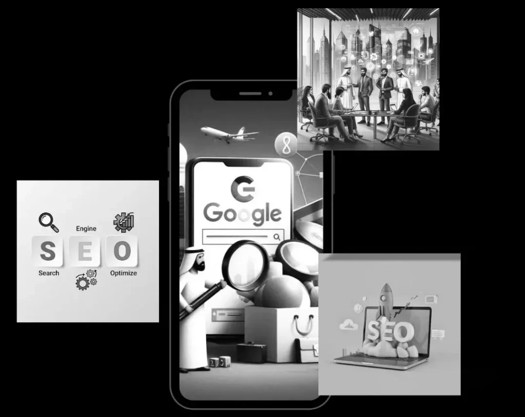 Blog thumbnail about local SEO mistakes UAE startups make by a digital marketing expert in Dubai