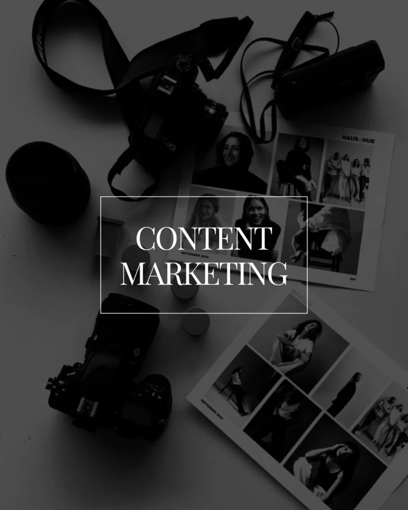 Content Marketing Services in Dubai